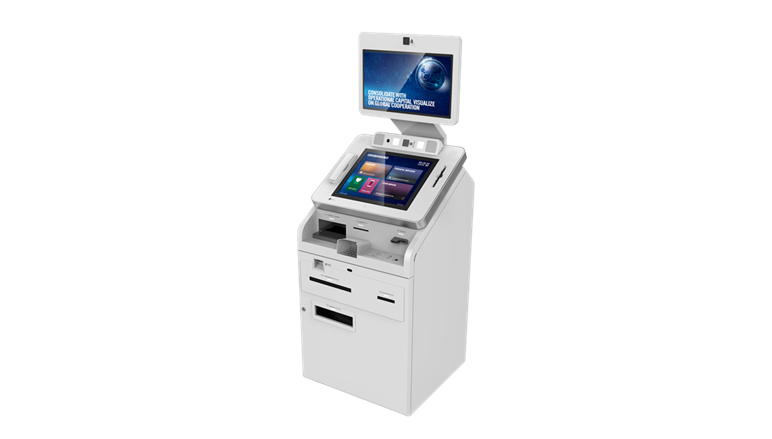 I64A Smart Teller Machine